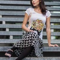 T-shirt Frida+Skirt Palladia